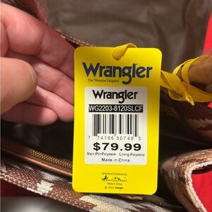 Wrangler Purse